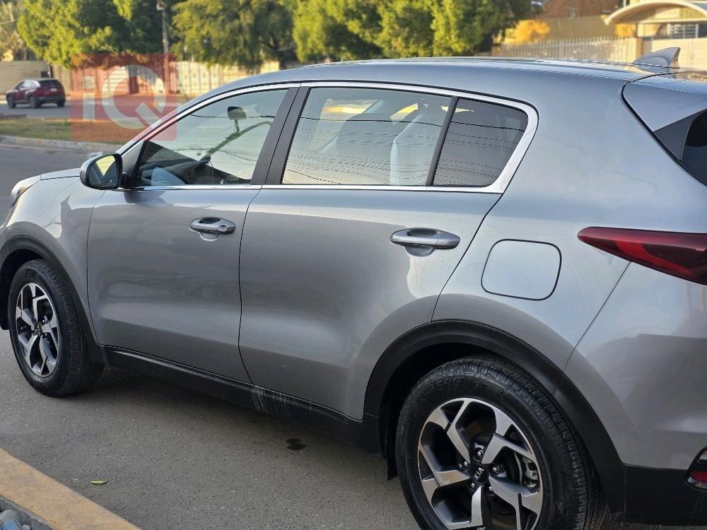 كيا سبورتاج